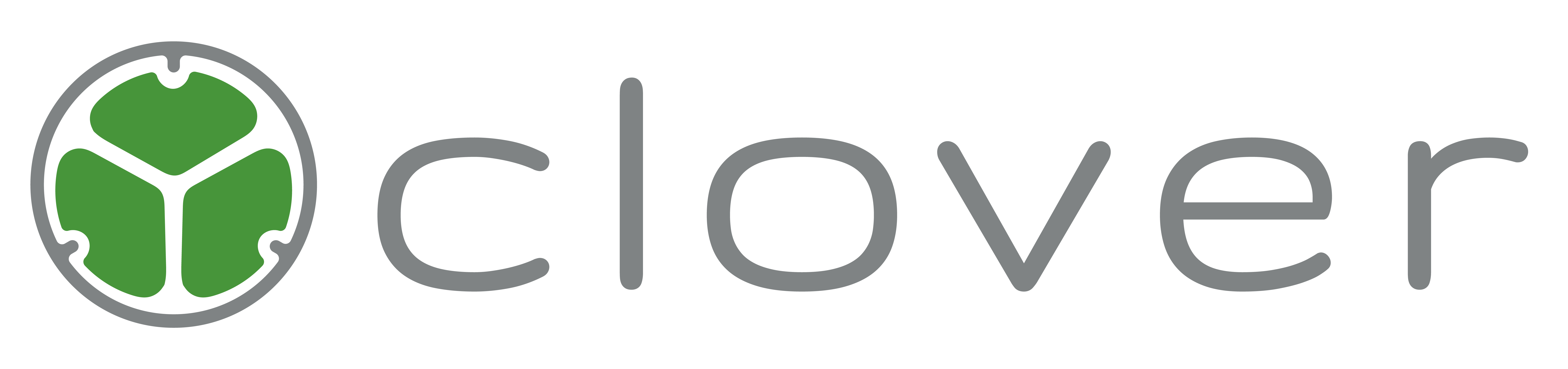 Clover logo